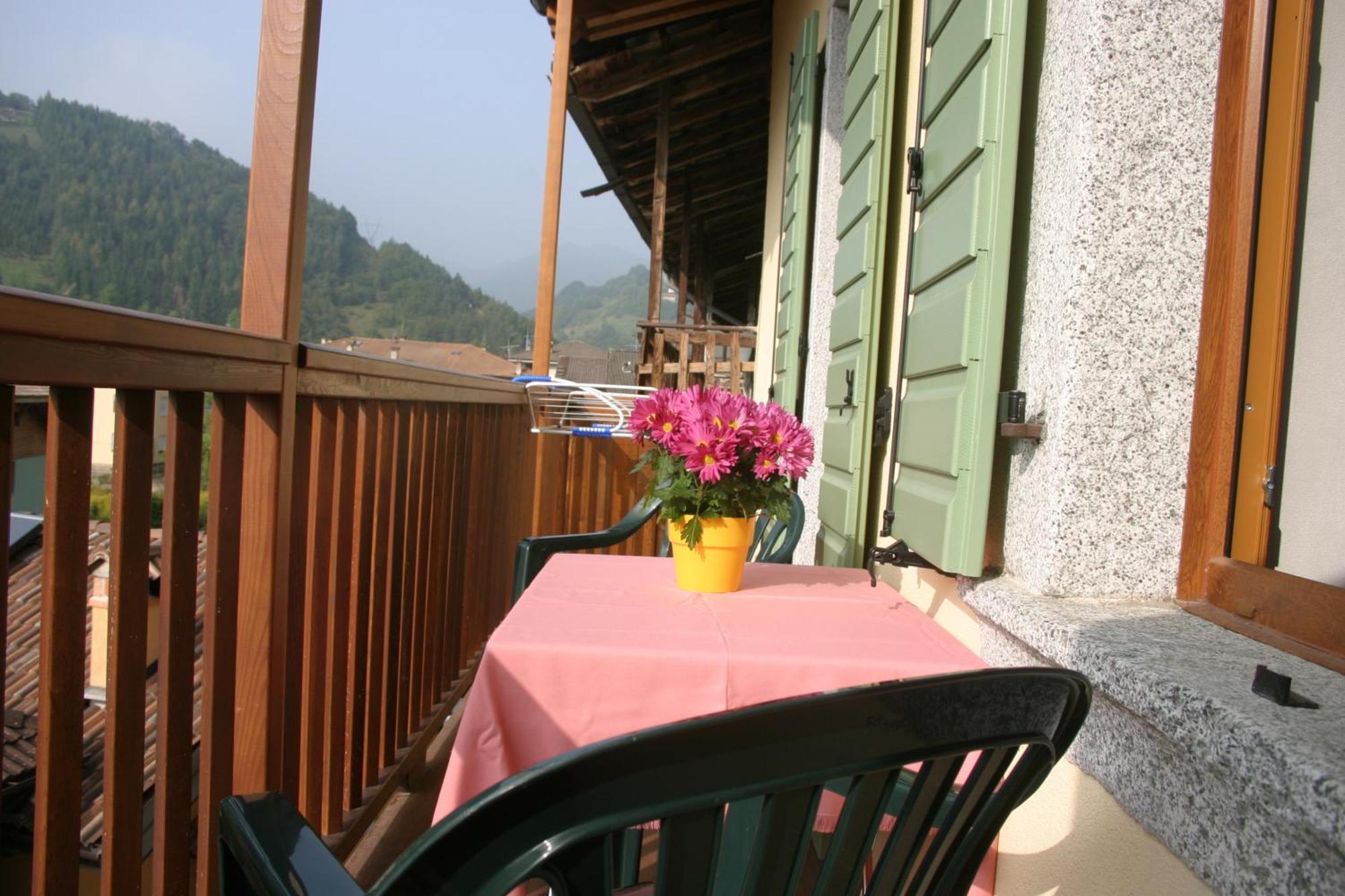 티아노 디 소토 Casa Anita 아파트 외부 사진